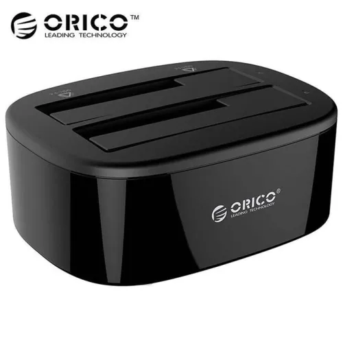 Station d'accueil ORICO 2 SATA USB3.0 REF: 6228US3