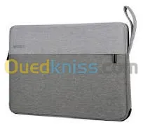 Pochette Laptop MacBook et tablette on velours 15.6''