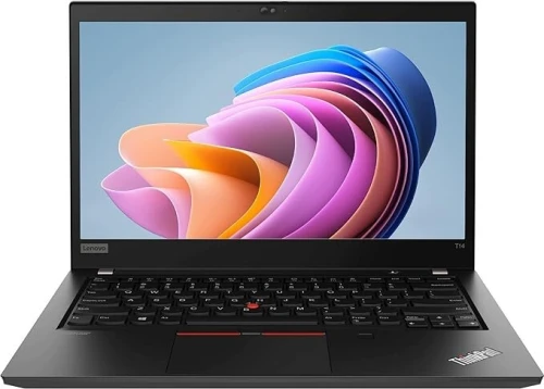 LAPTOP PC portable LENOVO THINKPAD T14 I7 11eme 16/512 NVME 14"