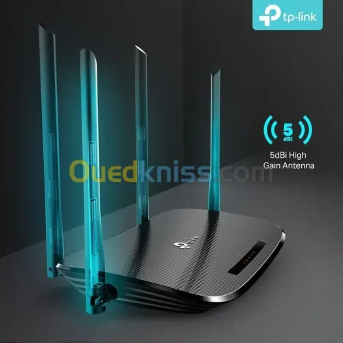 MODEM ROUTEUR SANS FIL TP-Link AC1200 ARCHER VR300 / VDSL / ADSL