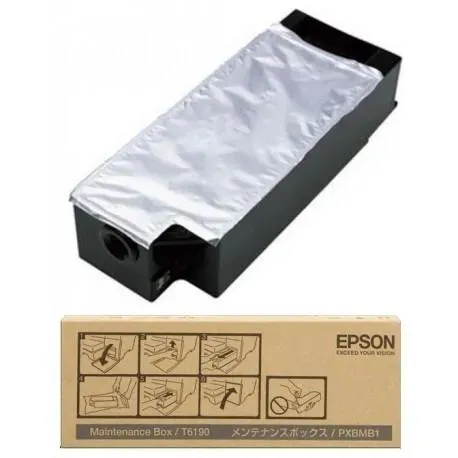 Kit de maintenance Epson T6190 / PXBMB1 C13T619000