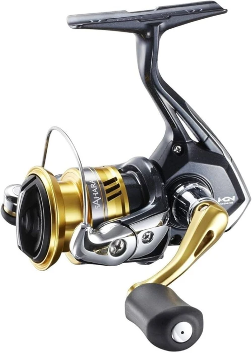 Moulinet shimano sahara 2500HGS spining 