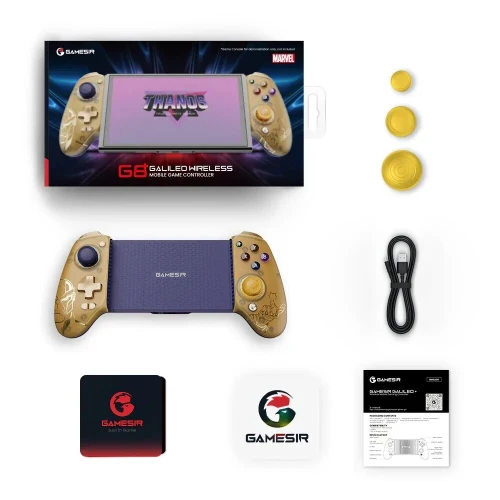 Manette Gamesir Galileo G8+ Edition THNOS (Limited Edition)