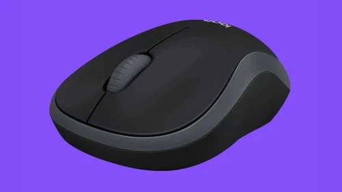 Souris Sans Fil Logitech M185 original