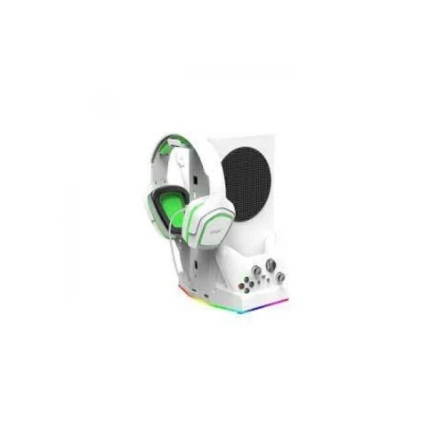 Support Multifonction Chargeur pour XBOX SS (Refroidisseur / Rangement /Chargeur) IPEGA PG-XBS011S