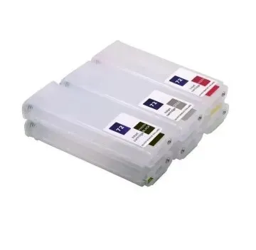 Cartouche rechargeable pour traceur  HP 72 - 280 ml - Compatible DesignJet T795, T610, T770