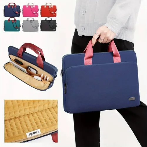 Cartable okade T68 (13.3'') avec protection on velours
