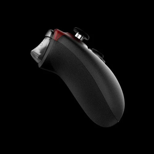 Manette Gamesir G7 PRO Tri-Mode avec stand Shadow Ember