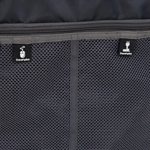 Sac a dos porte L'aptop (15.6'') TRAVEL PLUS+ REF0616 ORIGINAL imperméable 