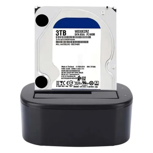 Station d'accueil ORICO 2 SATA USB3.0 REF: 6228US3