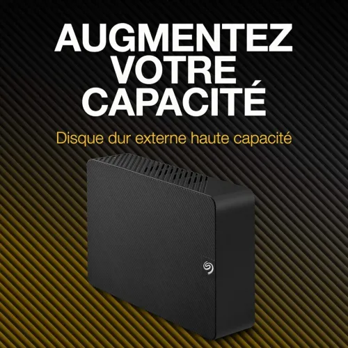 DISQUE DUR EXTERN SEAGATE 6TB Expansion Originale neuf