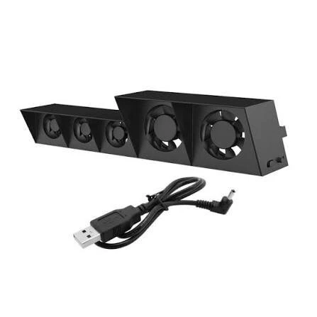 VENTILATEUR DE REFROIDISSEMENT pour PS4 Dobe tp4-005