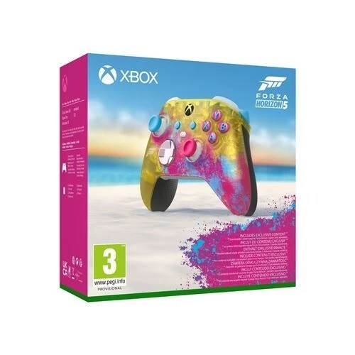 PROMOTION manette Xbox Series X|S ORIGINAL Edition FORZA HORIZON 5