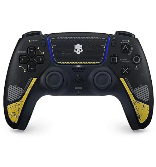 Manette Dualsense PS5 Edition limitée Helldivers 2