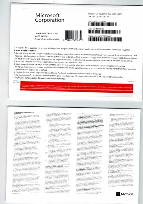 clé logicielle windows 11 / 10 office pro plus / Professional plus créative cloud entreprise .ect