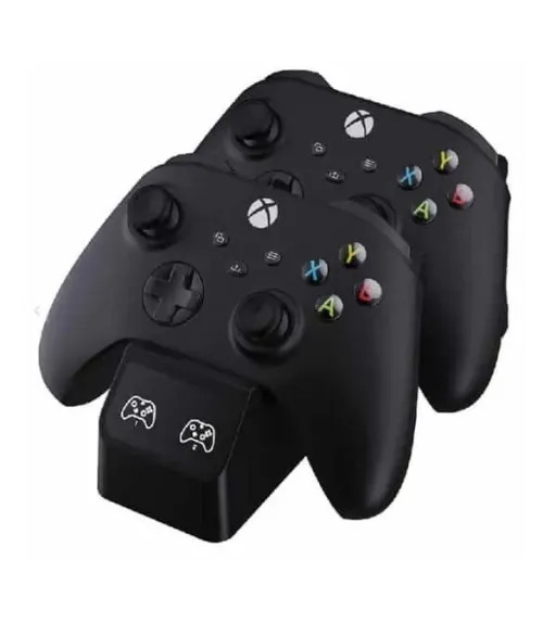 Station de recharge double pour manettes Xbox Series X/S sparkfox W20X513