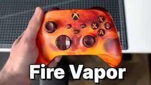 PROMOTION manette Xbox Series X|S ORIGINAL Edition Limité  FIER VAPOR
