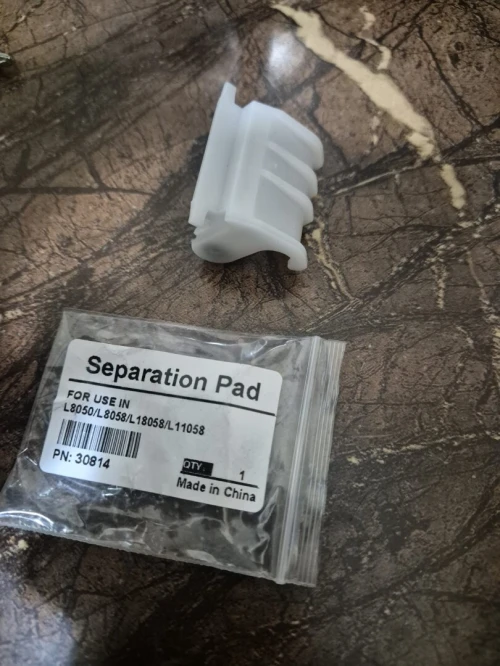 Kit patient plus contre patient [pick up roller & separation pad] Epson L18050 L8050 L11050