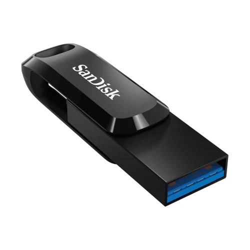 FLASH DISQUE OTG SANDISK DUAL DRIVE GO (TYPE-C) 64GB 128GB & 256GB