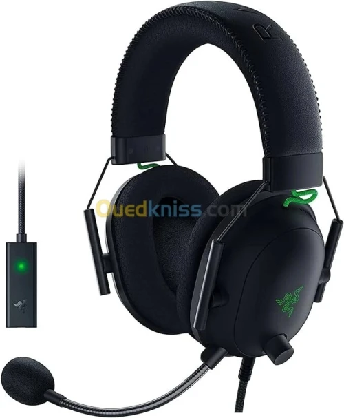 Casque Gaming RAZER BLACKCHAREK V2 ORIGINAL