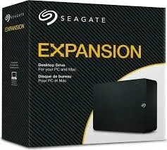 DISQUE DUR EXTERN SEAGATE 6TB Expansion Originale neuf