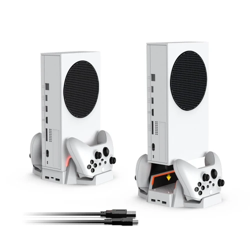 Support Multifonction Chargeur pour XBOX SS (Refroidisseur/Chargeur) DOBE TYX-0663