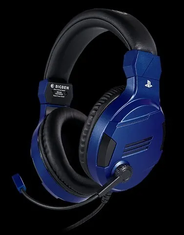 Casque Gaming Nacon BIGBEN Original sous licence officelle
