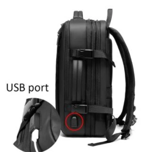 Sac a dos porte L'aptop (17.3'') REF: B-683