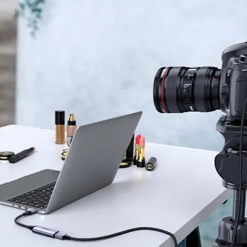 Cable Micro HDMI to HDMI [8K] 2m UGREEN Original REF: HD164 [P/N: 15517]