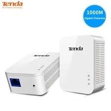 PROMOTION KIT CPL TENDA GIGABIT POWERLINE AV1000 PH3