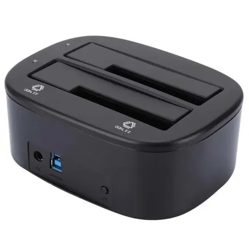 Station d'accueil ORICO 2 SATA USB3.0 REF: 6228US3