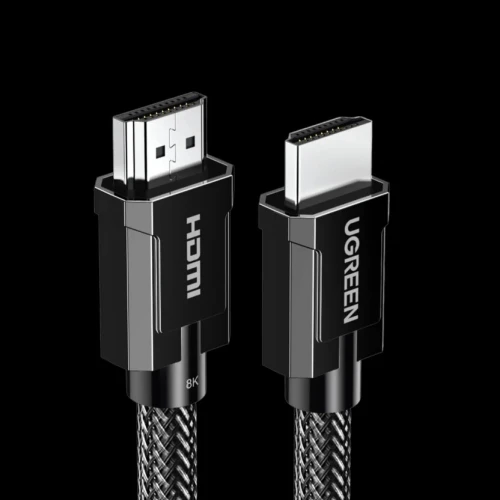 Câble HDMI 2.1[8K-60Hz/4K-120Hz] UGREEN Original REF: HD135 Cuivre pur 28AWG