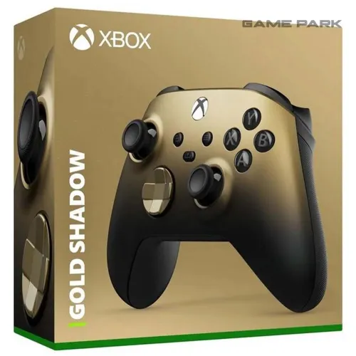 PROMOTION manette Xbox Series X|S ORIGINAL Gold shadow