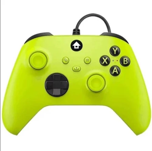 Manette XBOX X|S one pc filaire 