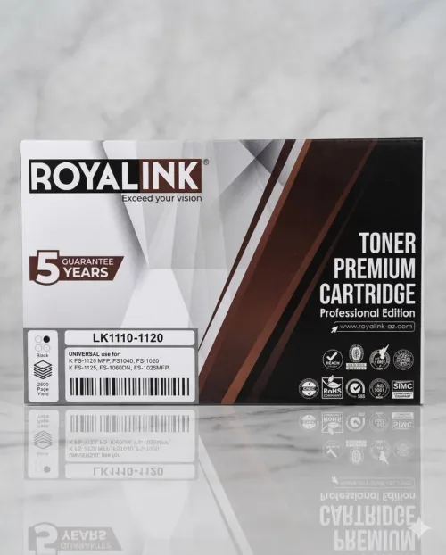 Toner Kyocera TK-1110 / 1120 Royalink