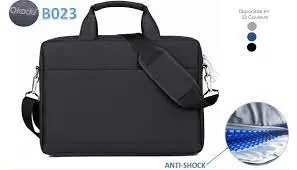 cabtable pour MacBook avec protection 14.3" 