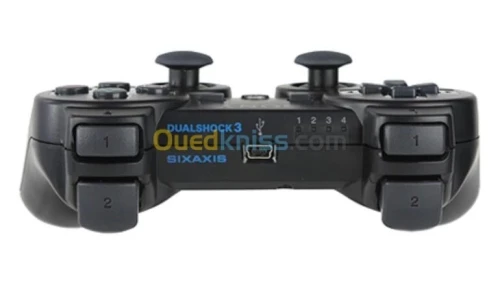 MANETTE PS3 SANS FILE dualshock 3 premier choix