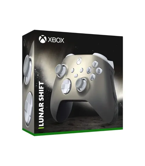 PROMOTION manette Xbox Series X|S ORIGINAL Lunar shift edition speciale