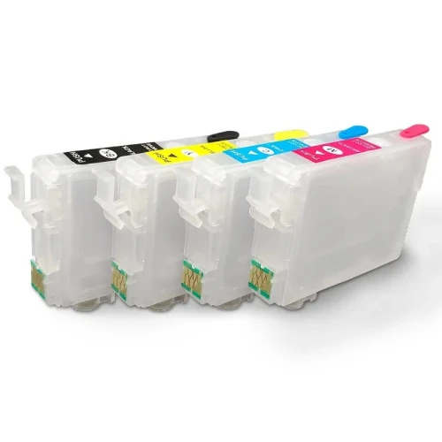 Cartouches rechargeables pour Epson 33 / 33XL Pour XP640