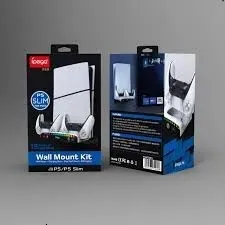 Support MURAL pour PS5 (Refroidisseur / Rangement /Chargeur) IPEGA PG-p5s011