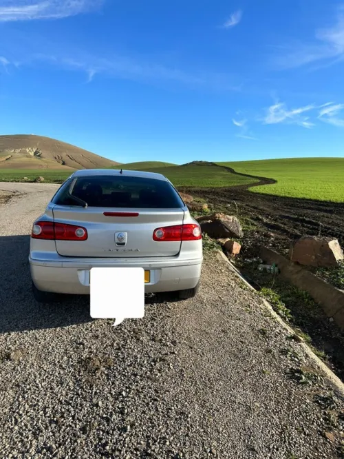 Renault Laguna 2 2005 Laguna 2