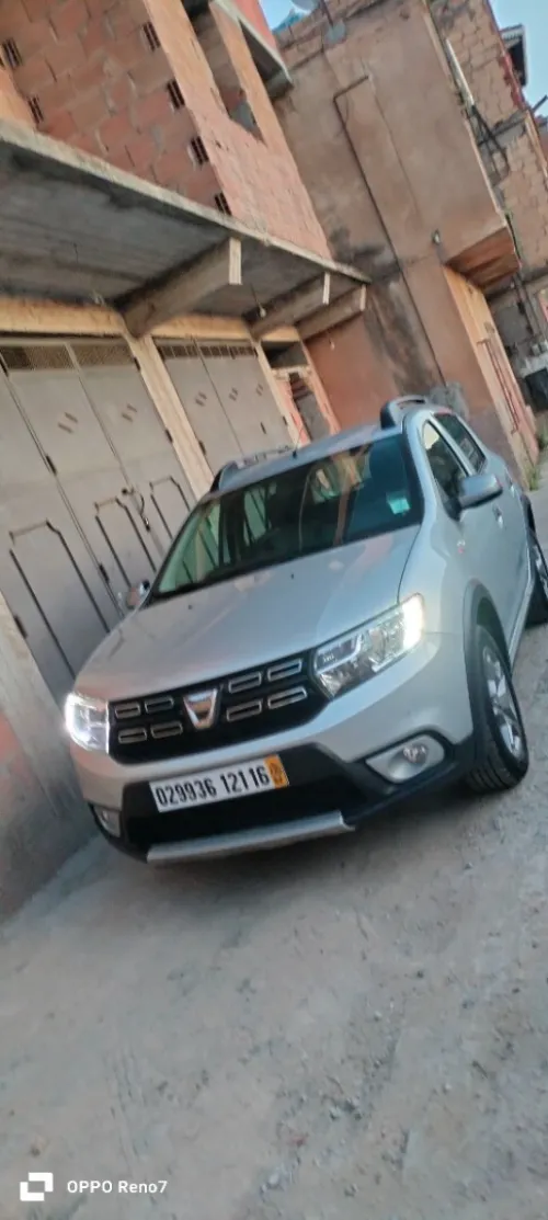 Dacia Sandero 2021 Stepway