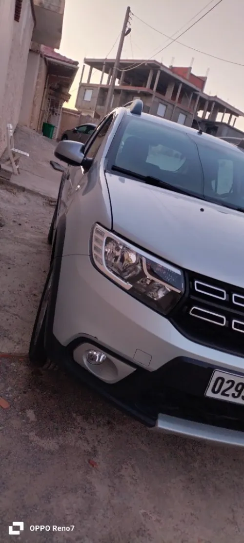 Dacia Sandero 2021 Stepway