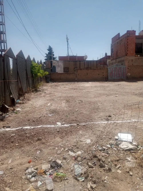 Vente Terrain Batna Batna