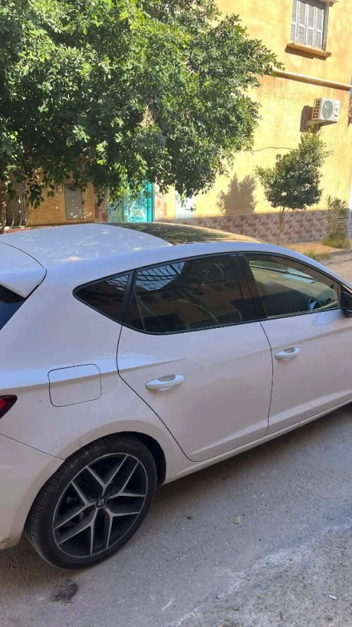 Seat Leon 2017 FR+15