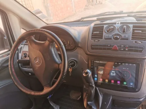 Mercedes Vito Polic 2006 w639