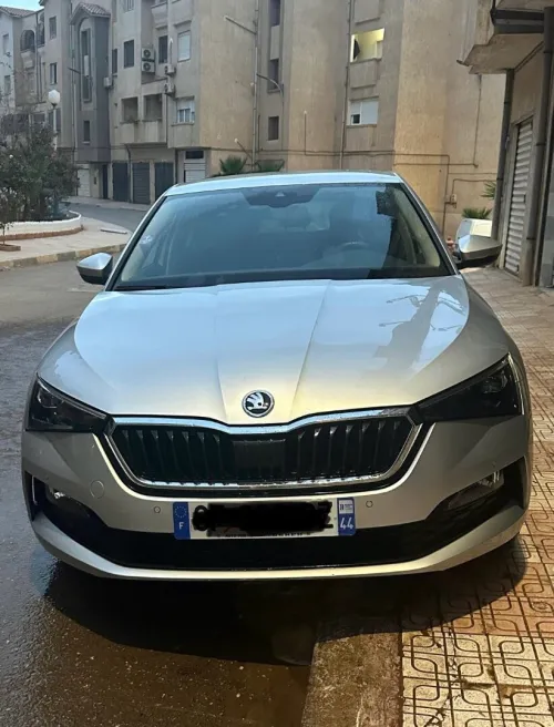 Skoda Scala 2022 