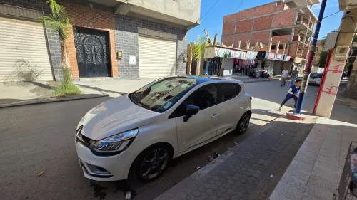 Renault Clio 4 2019 Clio 4