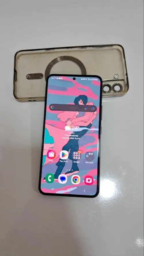 Samsung S22