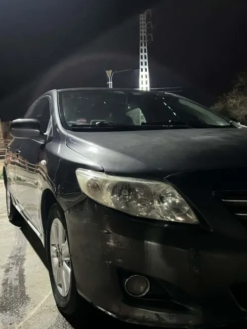 Toyota Corolla Verso 2008 Corolla Verso